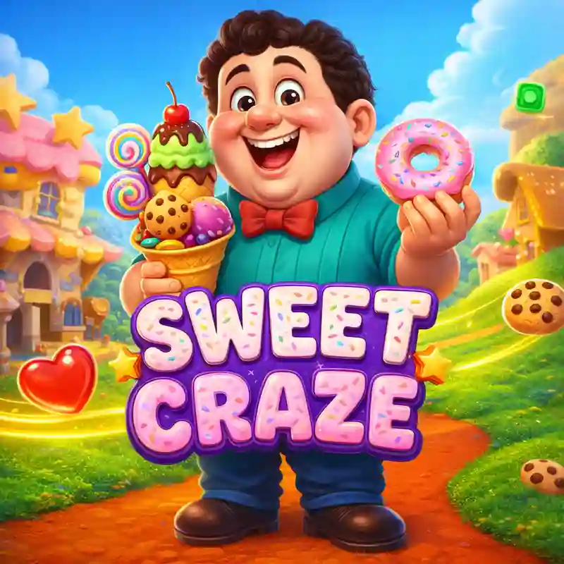 Sweet Craze
